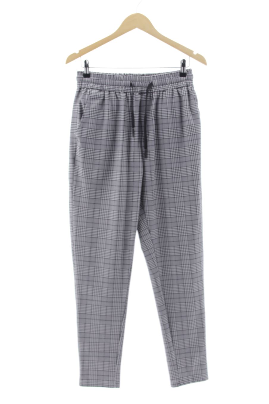 Pantalón de John h de la talla L, de color cuadros