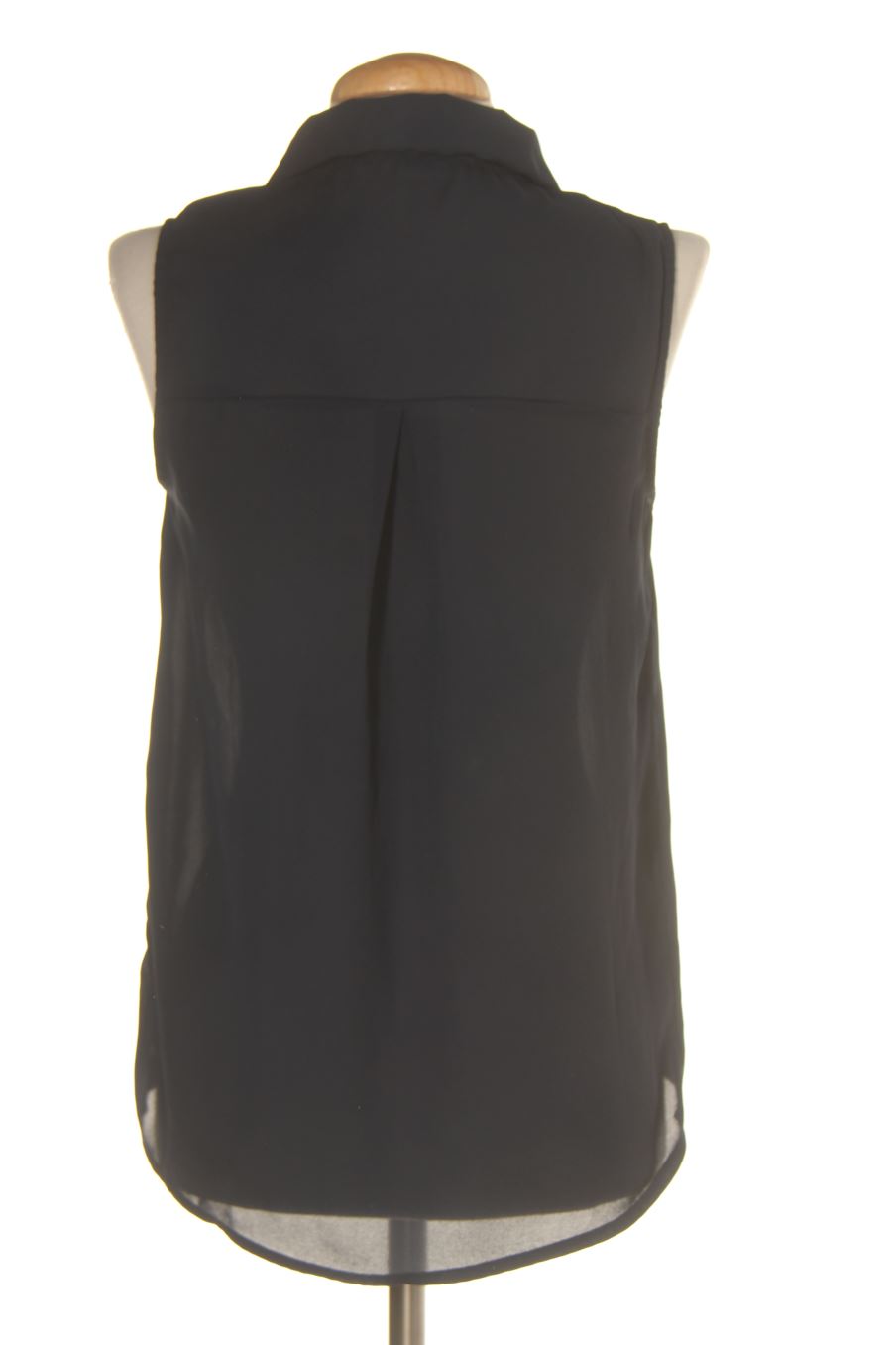 Chemise sans manches Pimkie de la taille S, de couleur bleu marine