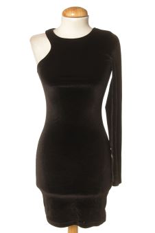 Vestido casual S Stradivarius, foto 1 de 2