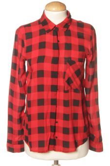 Camisa XS Pull & Bear, foto 1 de 2