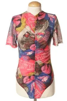 Body M Desigual, photo 1 sur 2