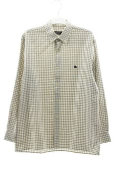 Langärmeliges Hemd 164 Burberry