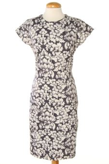 Vestido casual S Mango