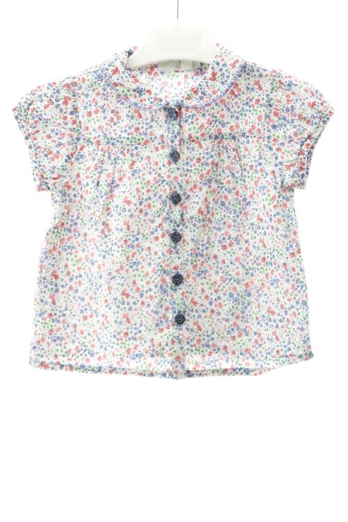 Camisa de manga corta