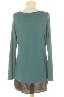 Blusa de manga larga L PERCENTIL