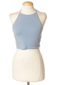Aufwändiges Top XS Subdued