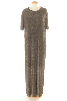 Robe casual L Mango