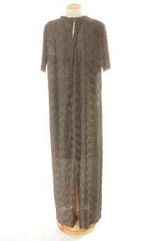 Robe casual L Mango