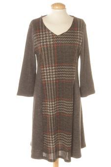 Vestido casual 42 Aleco Moda