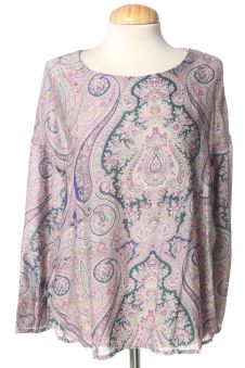 Blouse à manches longues M Mango