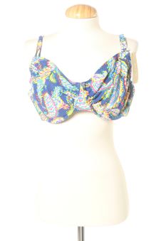 Parte superior de bikini XL Belcor