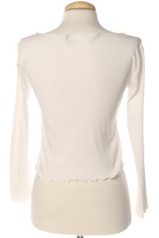 T-shirt à manches longues S Oysho