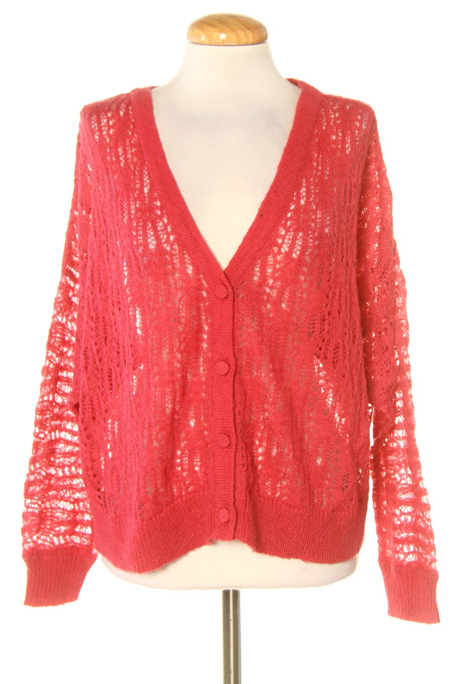 Cardigan von Camaieu Größe L, Farbe Rosa, für