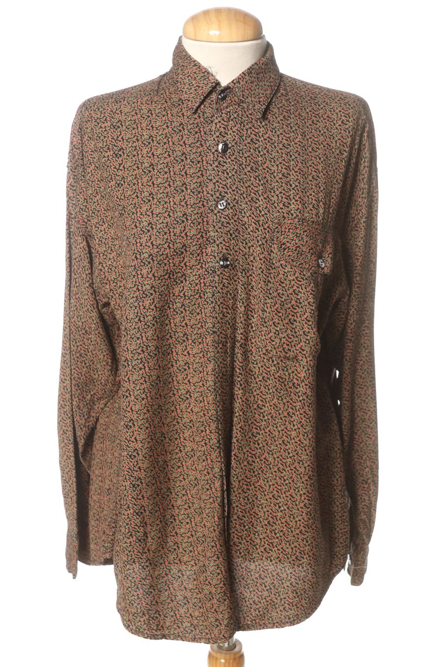 Chemise GOOUCH de la taille XL, de couleur imprimés