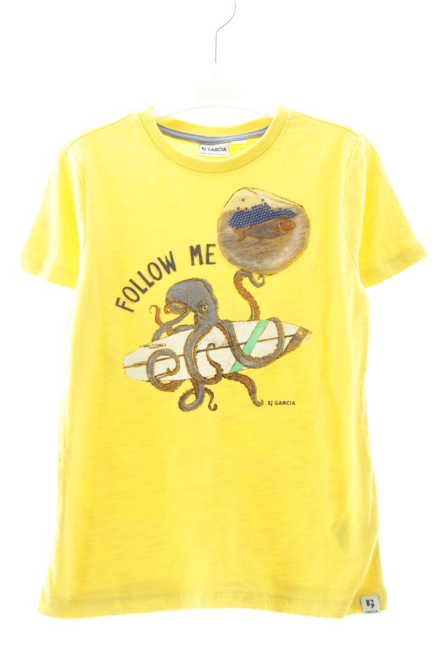 Camiseta de Garcia de la talla 6 años de segunda mano