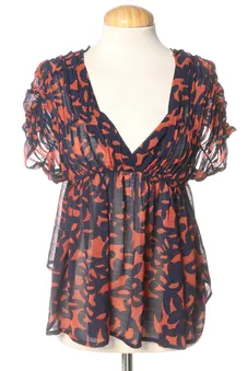 Blouse à manches courtes 32 See u soon, photo 1 sur 2