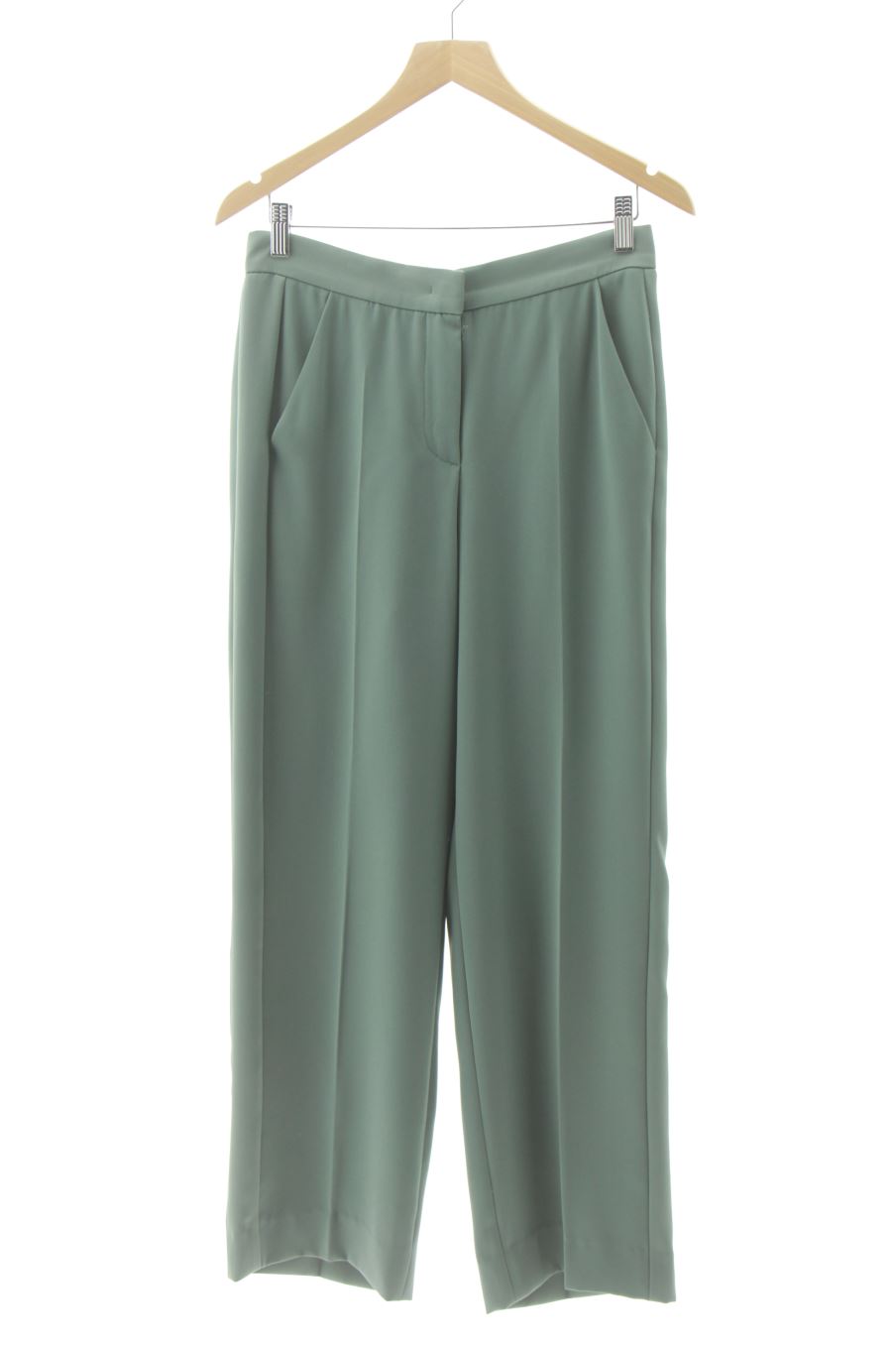 Hose von Escada Größe 36, Farbe Grün, für