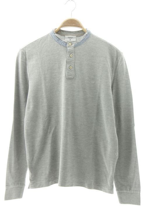 Langärmeliger Polo