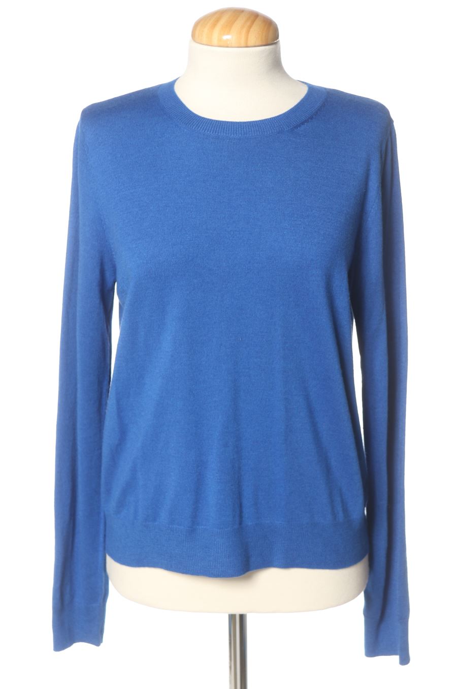 Pull Mango de la taille M, de couleur bleu