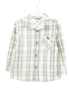 Chemise manches longues 4 ans Tape à l`oeil