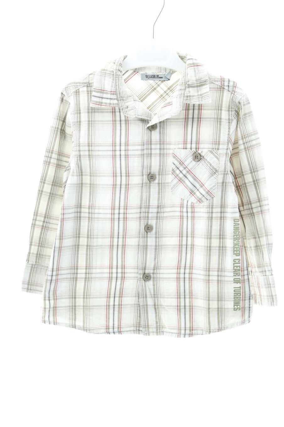 Camisa de manga larga de Tape à l'oeil de la talla 4 años de segunda mano