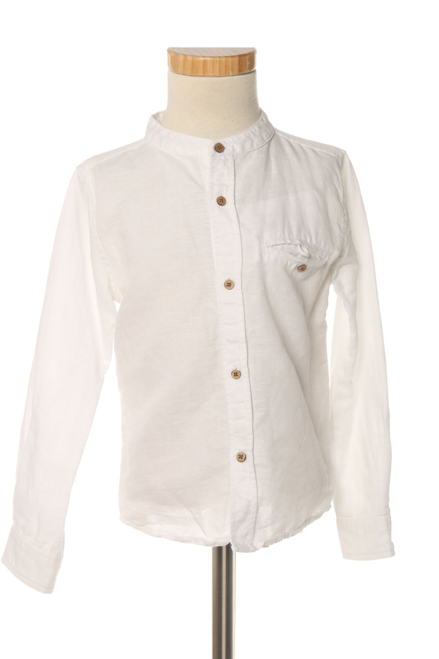 Chemise manches longues DMB de la taille 4 ans de seconde main