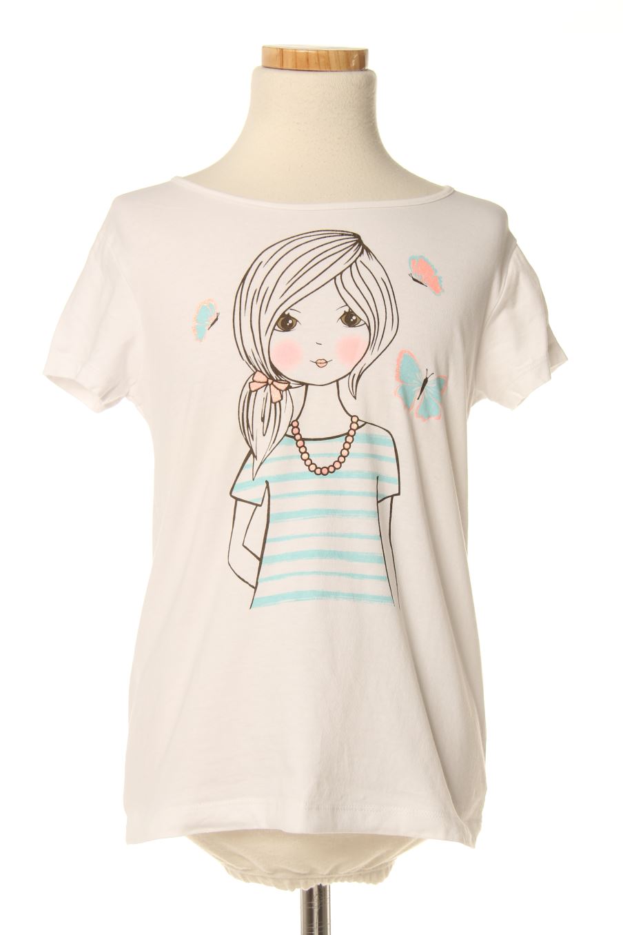 T-shirt Freestyle de la taille 14 ans de seconde main