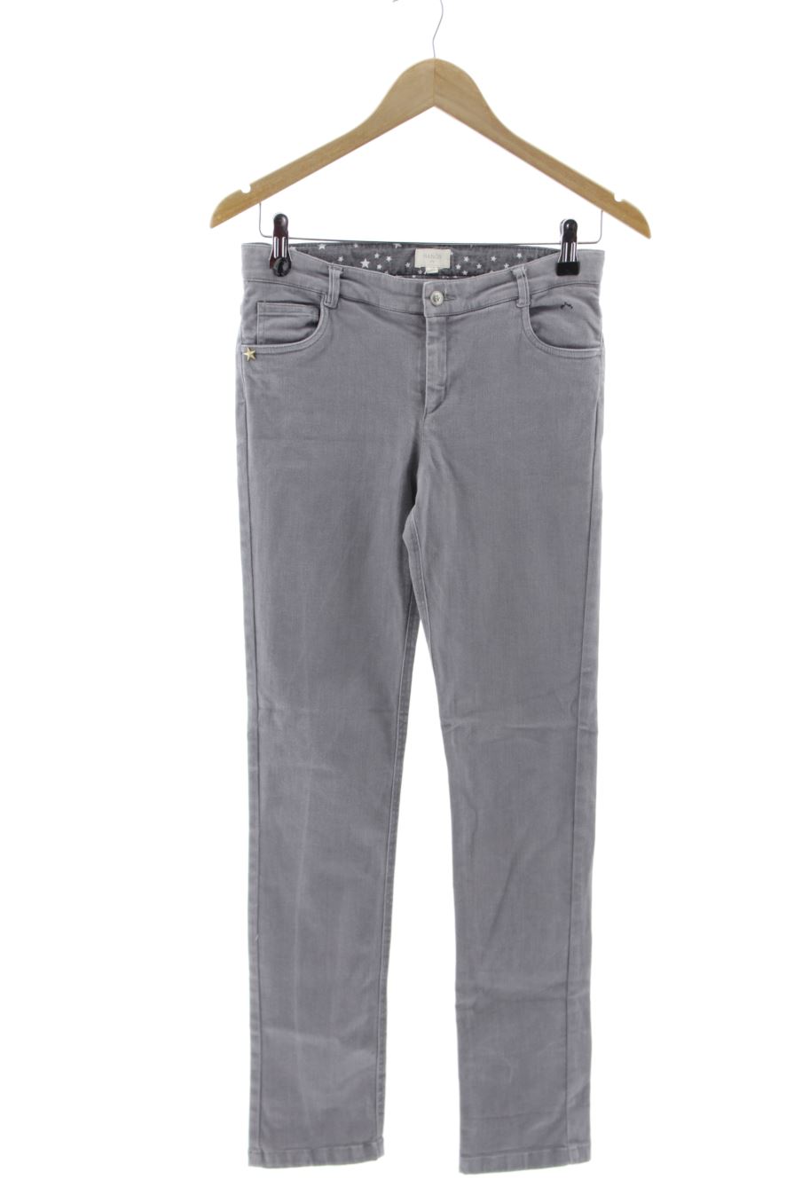 Jeans Nanos de la taille 14 ans de denim de seconde main