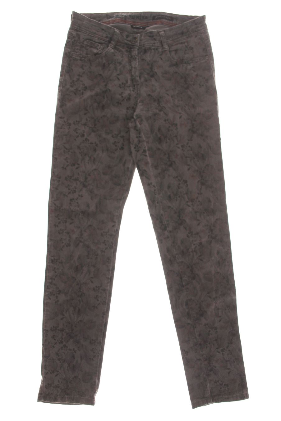 Jeans Bonita de la taille 36, de couleur fleurs de denim