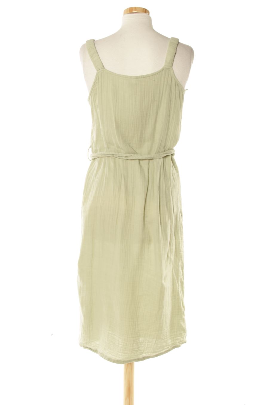 Robe casual Tiffosi de la taille M, de couleur vert