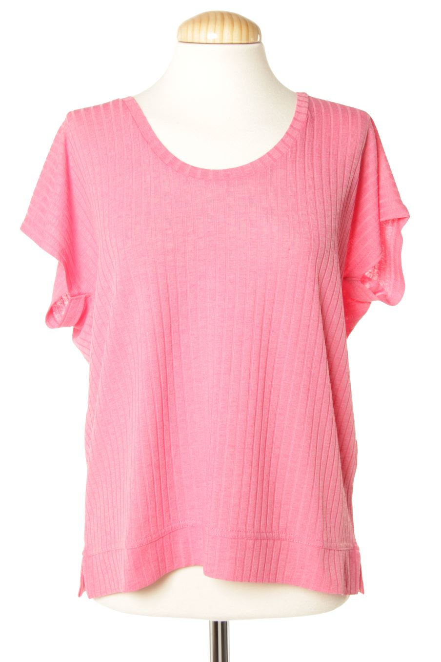 T-shirt Parfois de la taille M, de couleur rose