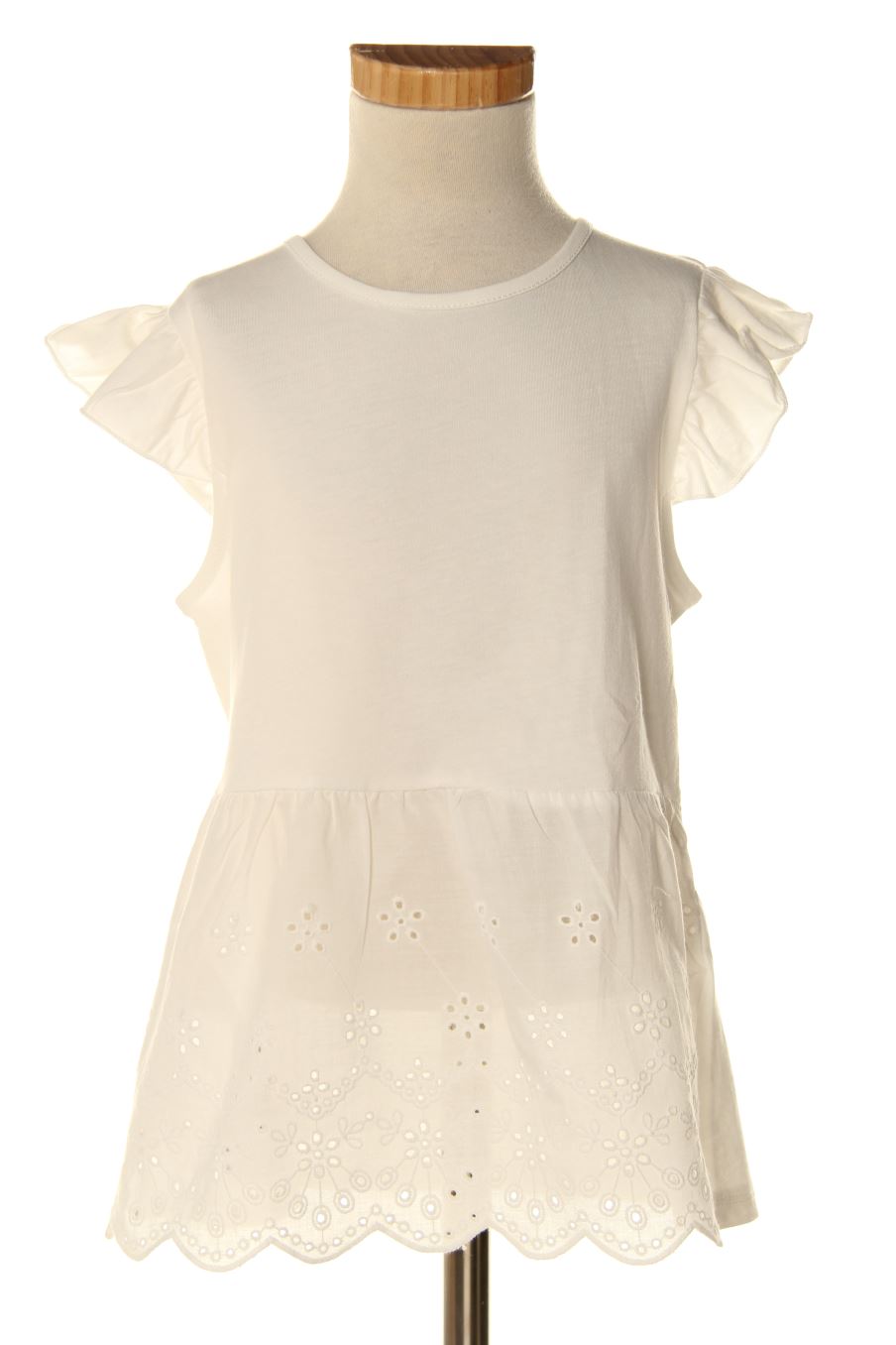 Camiseta de Mango de la talla 9 años con etiqueta