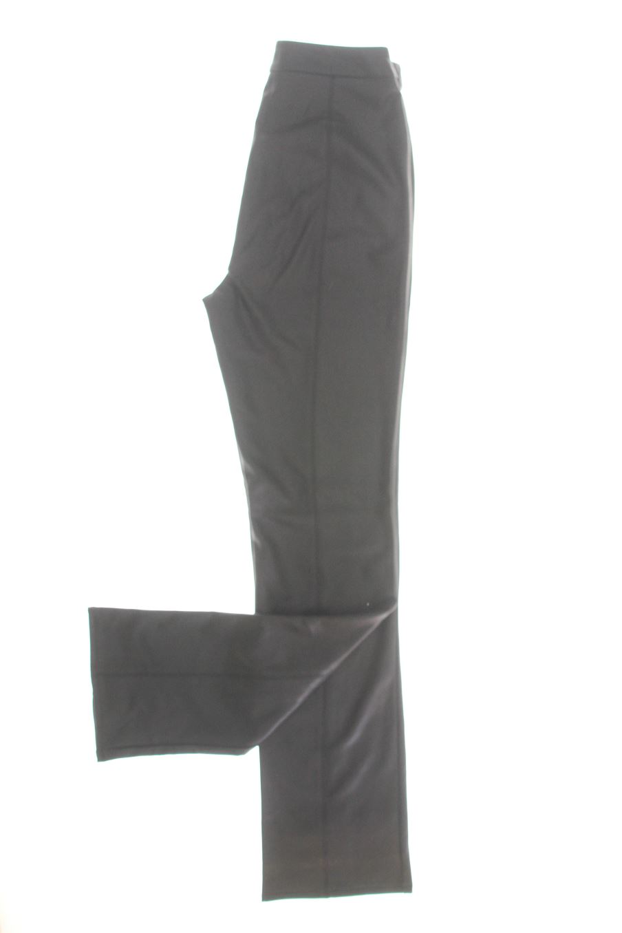 Pantalon Pull & Bear de la taille L, de couleur noir de synthétique