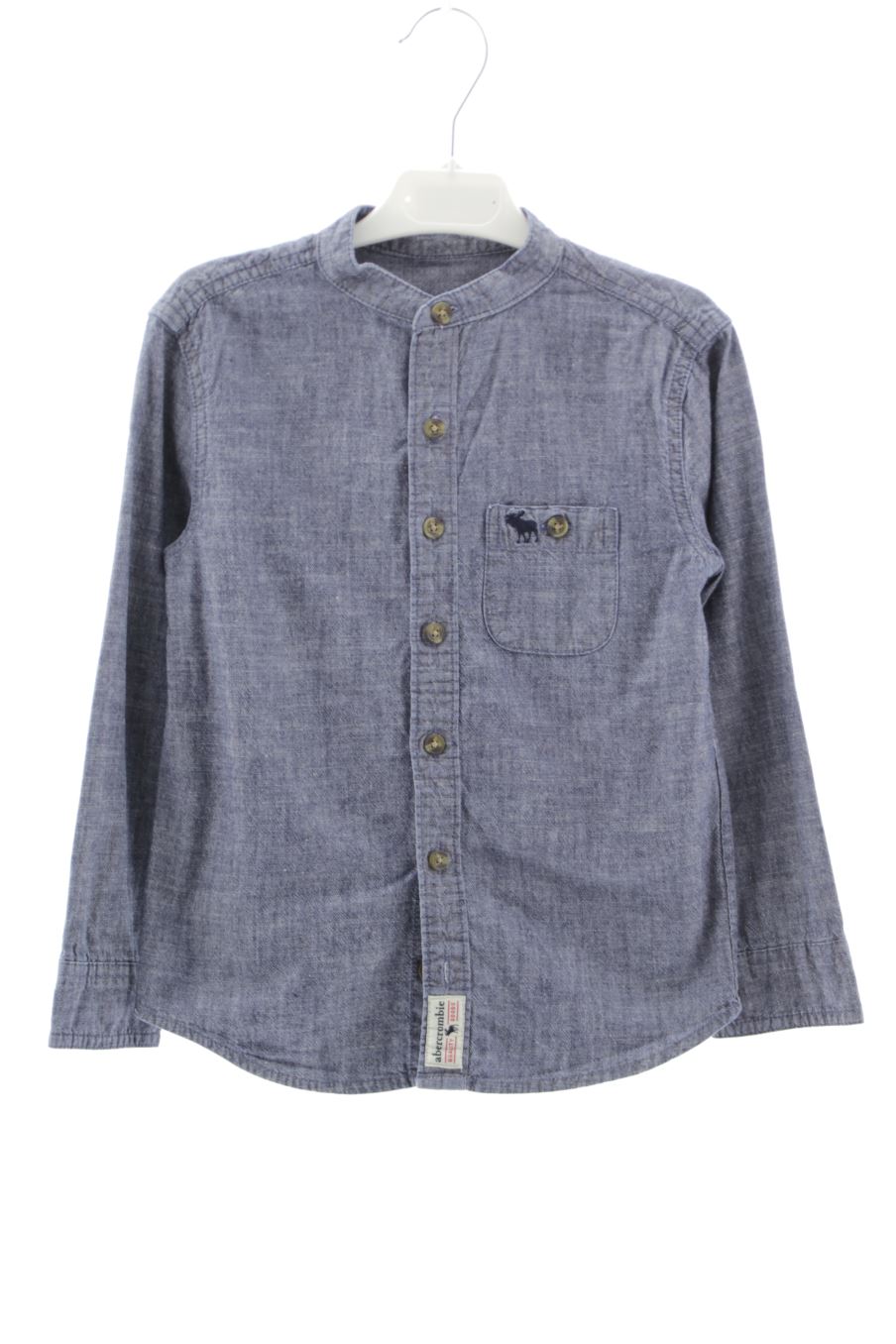 Chemise manches longues Abercrombie & Fitch de la taille 5 ans