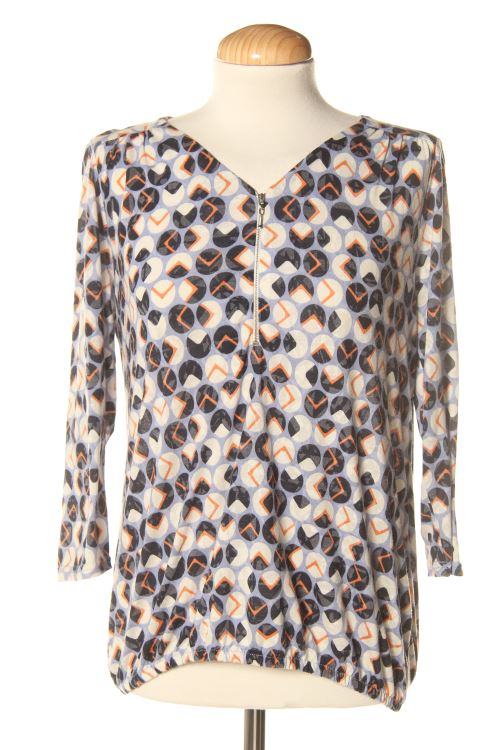 Blouse à manches longues
