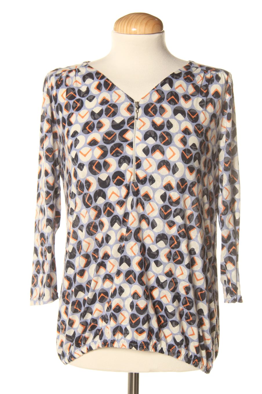 Blouse à manches longues PERCENTIL de la taille M, de couleur imprimés