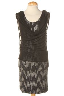 Aufwändiges Kleid S Made in france