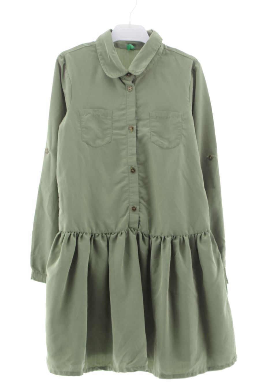 Robe Benetton de la taille 8 ans de seconde main