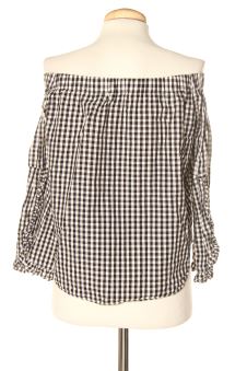Blouse à manches longues S Lm