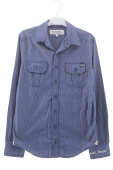 Chemise manches longues 12 ans Kaporal
