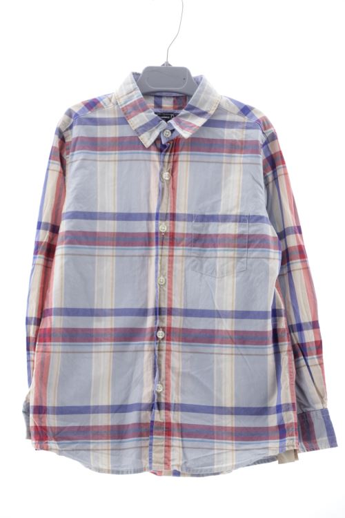 Chemise manches longues