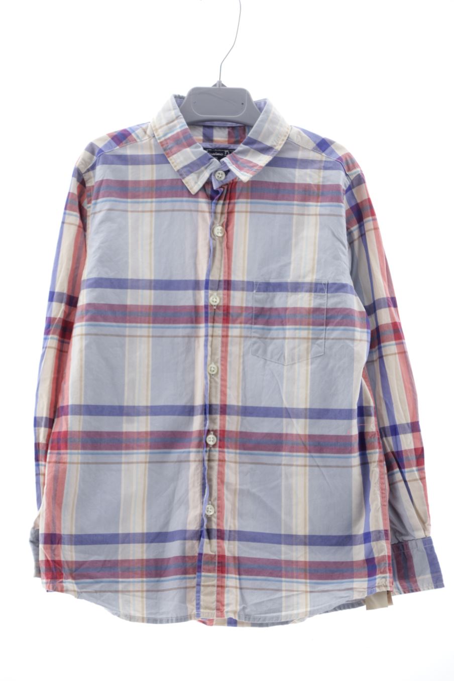 Chemise manches longues Massimo Dutti de la taille 5 ans de seconde main