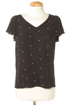 Kurzärmelige Bluse S Promod, Foto 1 von 2