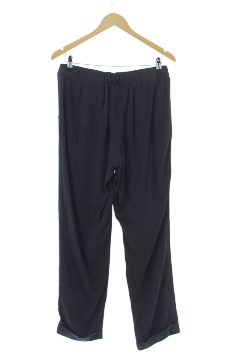 Pantalon Casual C&A de la taille 38, de couleur noir