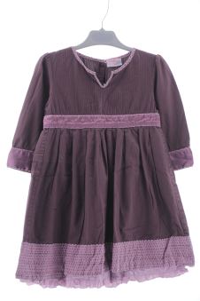 Vestito 4 anni DPam (Du Pareil au meme)