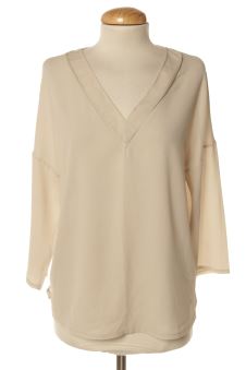 Blusa a maniche lunghe XS Mango, foto 1 di 2