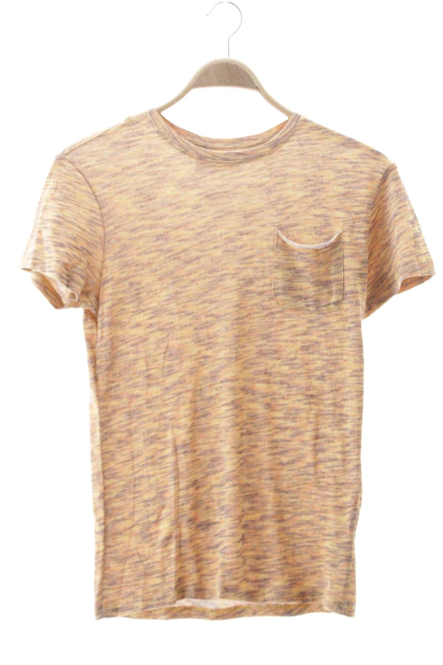 Camiseta manga corta de Bershka de la talla XS