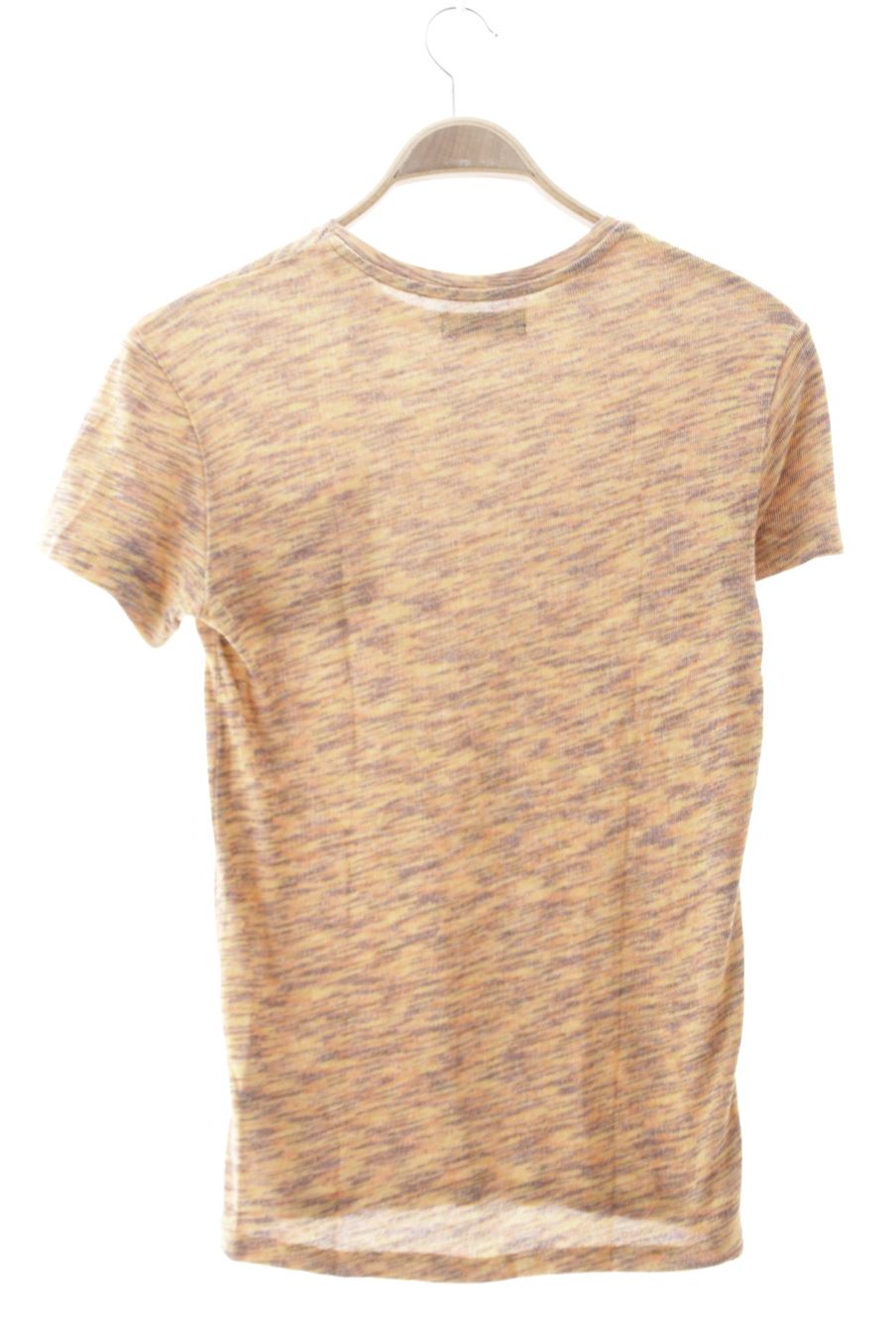 Camiseta manga corta de Bershka de la talla XS
