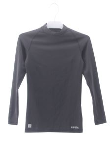 T-shirt manches longues 8 ans Kipsta (DECATHLON)