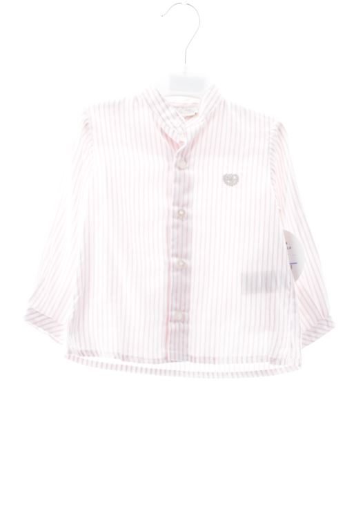 Chemise manches longues